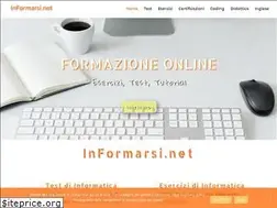 Sites similar to informarsi.net