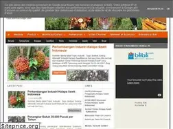 Sites similar to informasi-kelapasawit.blogspot.com