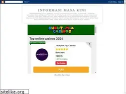 Sites similar to informasi-masa-kini.blogspot.com