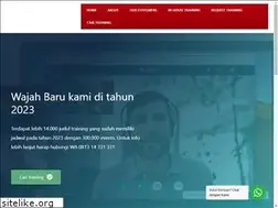 Sites similar to informasi-training.com