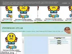 Sites similar to informasianyar.blogspot.com