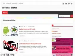 Sites similar to informasikuterbaru.blogspot.com