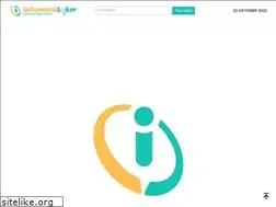Sites similar to informasiloker.com
