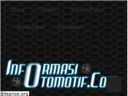 Sites similar to informasiotomotif.com