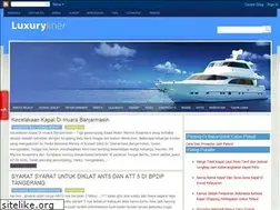 Sites similar to informasipelaut.blogspot.com