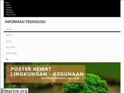 Sites similar to informasiteknologi.com