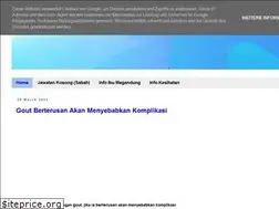 Sites similar to informasiterkini101.blogspot.com