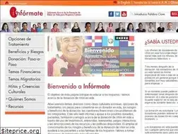 Sites similar to informate.org