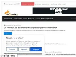Sites similar to informate809.com