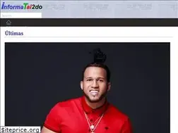 Sites similar to informatealsegundo.com