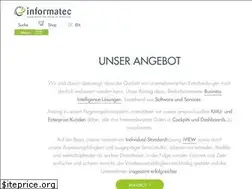 Sites similar to informatec.com