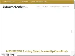 Sites similar to informatech.co.uk