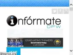 Sites similar to informatedfw.com