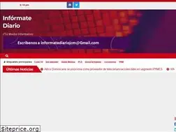 Sites similar to informatediario.com