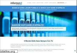 Sites similar to informatel.it