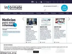 Sites similar to informateoposiciones.es