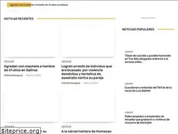 Sites similar to informateprtv.com