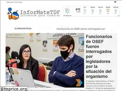 Sites similar to informatetdf.com.ar