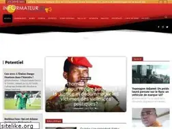 Sites similar to informateur.info
