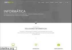 Sites similar to informatica-infobyte.com