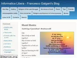 Sites similar to informatica-libera.net