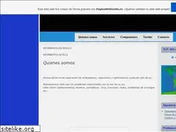 Sites similar to informatica-sevilla.es.tl