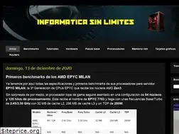 Sites similar to informatica-sinlimites.blogspot.com