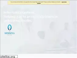 Sites similar to informatica-systems.co.uk