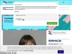 Sites similar to informatica.blogs.uoc.edu