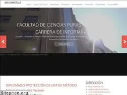 Sites similar to informatica.edu.bo