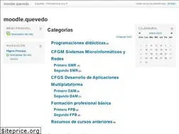 Sites similar to informatica.iesquevedo.es