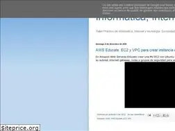 Sites similar to informatica.javiteran.com