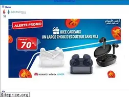 Sites similar to informatica.tn
