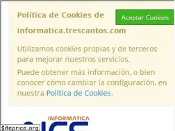 Sites similar to informatica.trescantos.com