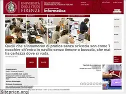 Sites similar to informatica.unifi.it