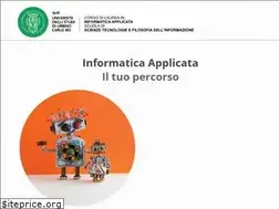 Sites similar to informatica.uniurb.it