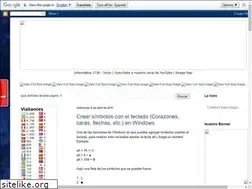 Sites similar to informatica1738.blogspot.com