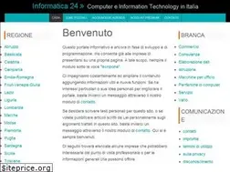 Sites similar to informatica24.info