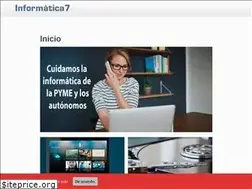 Sites similar to informatica7.com