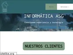 Sites similar to informaticaasg.com