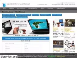 Sites similar to informaticabarcelona.com