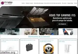Sites similar to informaticabocanegra.com