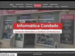 Sites similar to informaticacondado.com