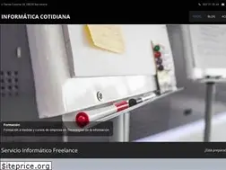 Sites similar to informaticacotidiana.com
