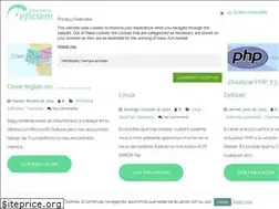 Sites similar to informaticaeficiente.com