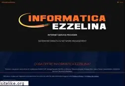 Sites similar to informaticaezzelina.it