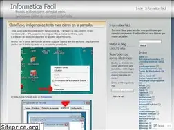 Sites similar to informaticafacil.wordpress.com