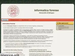Sites similar to informaticaforense.it