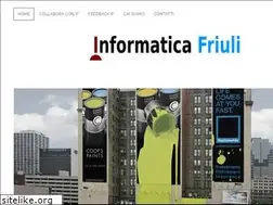 Sites similar to informaticafriuli.com