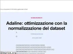 Sites similar to informaticagestionale.it